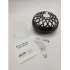 Зволожувач повітря Aroma Diffuser (7 кольорів підсвічування)