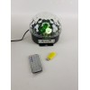 Світлодіодний диско куля Bluetooth Music Ball + Флешка + Пульт Диско-шар світлодіодний Led Magic Ball Світлодіодний диско куля Bluetooth Music Ball + Флешка + Пульт Диско-шар світлодіодний Led Magic Ball