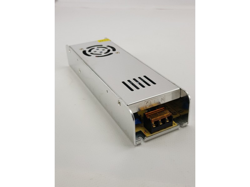 Блок живлення Brand-ATABA (S-360-12 360W 12V 3A IP20 Блок живлення Brand-ATABA (S-360-12 360W 12V 3A IP20
