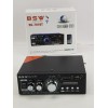 Підсилювач BSW BS-701BT Bluetooth Стерео