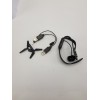 Квадрокоптер DRONE TraceKer 999 Pro Жовтий Квадрокоптер DRONE TraceKer 999 Pro Жовтий