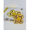 Квадрокоптер DRONE TraceKer 999 Pro Жовтий Квадрокоптер DRONE TraceKer 999 Pro Жовтий