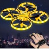 Квадрокоптер DRONE TraceKer 999 Pro Жовтий Квадрокоптер DRONE TraceKer 999 Pro Жовтий