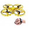 Квадрокоптер DRONE TraceKer 999 Pro Жовтий Квадрокоптер DRONE TraceKer 999 Pro Жовтий
