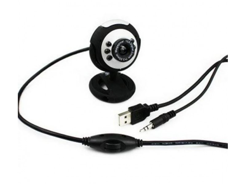 Міні USB веб-камера з автофокусом і спалахом