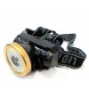 Фонарь налобный LED HEADLAMP 0509C COB Ангельский глаз