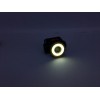 Фонарь налобный LED HEADLAMP 0509C COB Ангельский глаз
