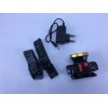 Фонарь налобный LED HEADLAMP 0509C COB Ангельский глаз