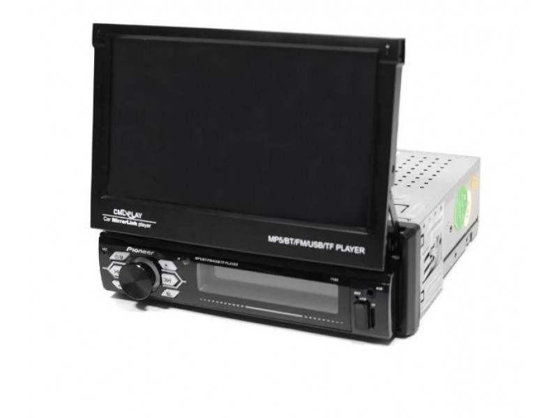 Автомагнитола Pioneer 7120 1DIN с выдвижным экраном 7 Автомагнитола Pioneer 7120 1DIN с выдвижным экраном 7