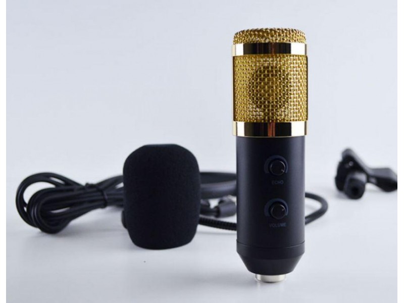 Конденсаторний студійний мікрофон MHZ M-800U