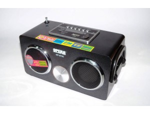 Радіоприємець акустика. Портативна акустика Opera 8752