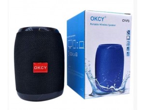 Портативная акустическая Bluetooth колонка Hopestar H8 (черная)