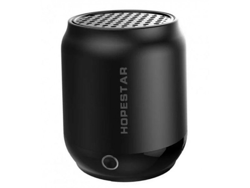 Портативная акустическая Bluetooth колонка Hopestar H8 (черная) Портативная акустическая Bluetooth колонка Hopestar H8 (черная)