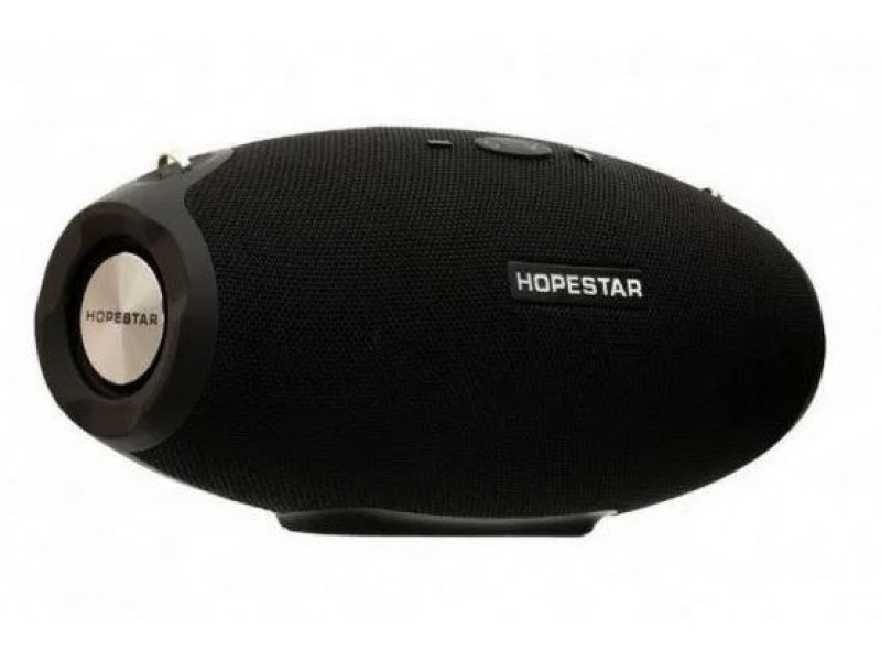 Портативна Bluetooth колонка Hpestar H25 (чорний) Портативна Bluetooth колонка Hpestar H25 (чорний)