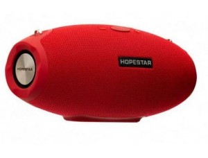 Портативна Bluetooth колонка Hpestar H25 (червона)