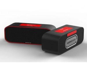 Портативна Bluetooth колонка Hpestar H29 (черна)