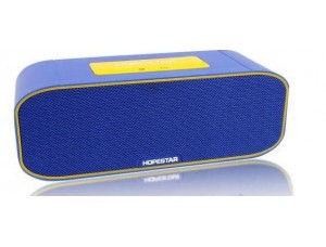 Портативна Bluetooth колонка Hpestar H29 (синя)