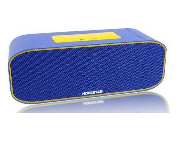 Портативна Bluetooth колонка Hpestar H29 (синя) Портативна Bluetooth колонка Hpestar H29 (синя)