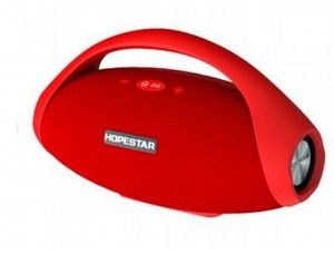 Портативна Bluethooth колонка Hpestar H31 (червона)
