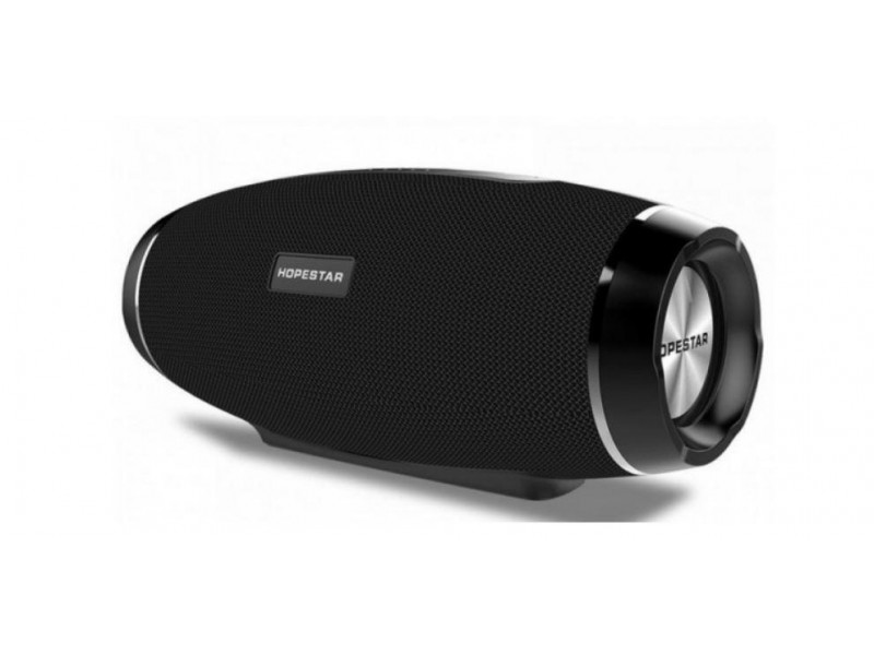 Bluetooth-колонка HOPESTAR H27, StrongPower (чорний) Bluetooth-колонка HOPESTAR H27, StrongPower (чорний)