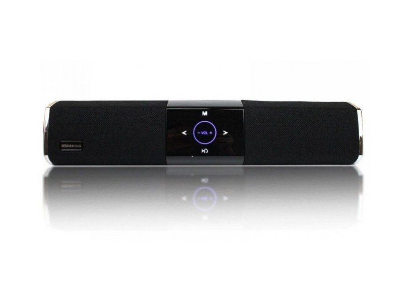 Портативна Bluetooth колонка HOPESTAR A3 (чорний)