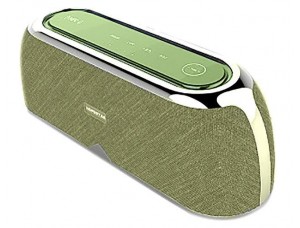 Портативна Bluetooth колонка Hepestar A4 (зелена)