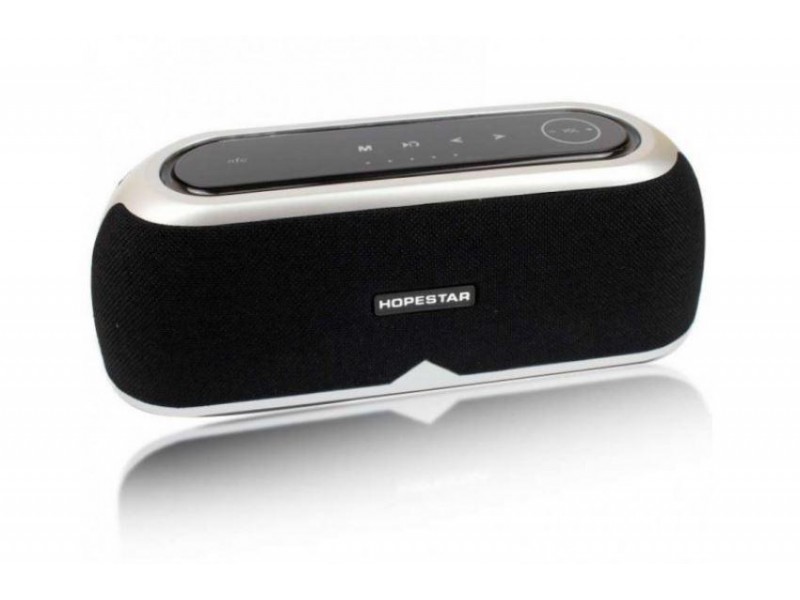 Портативна Bluetooth колонка Hepestar A4 (чорний)