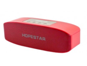 Портативна Bluetooth колонка Hpestar H11 (червона)