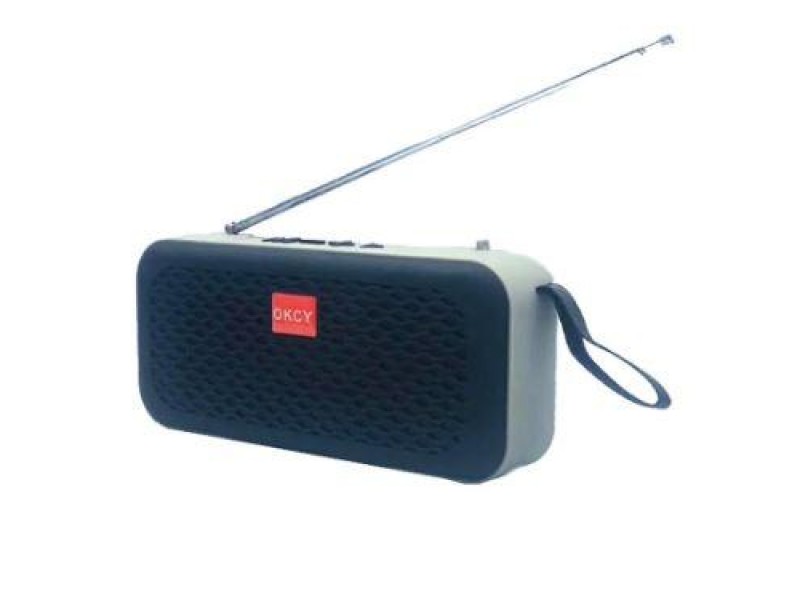 Портативна Bluetooth колонка OKCY-C1 (черна) Портативна Bluetooth колонка OKCY-C1 (черна)