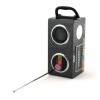 Портативна колонка FM MP3 Opera OP-8720 з AUX USB microSD