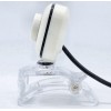 Веб- камера з мікрофоном White 02 Webcam