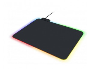 Коврик для миші з підсвічуванням Rasure Chroma (35x25 см)