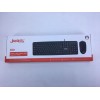 Комплект клавіатури і миші Jedel Combo G10+