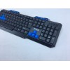 Провідна настільна USB клавіатура Jedel KB-518