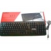 Клавіатура провідна Jedel K11 Black Клавіатура провідна Jedel K11 Black
