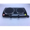 Електроплита на 2 конфорки Dmotec MS 5852 CERAMIC Електроплита на 2 конфорки Dmotec MS 5852 CERAMIC