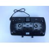 Електроплита на 2 конфорки Dmotec MS 5852 CERAMIC Електроплита на 2 конфорки Dmotec MS 5852 CERAMIC