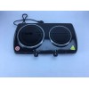 Електроплита на 2 конфорки Dmotec MS 5852 CERAMIC Електроплита на 2 конфорки Dmotec MS 5852 CERAMIC