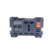 Преобразователь PowerOne Plus 12V-220V 2000W + USB/LED (SSB-2000W)