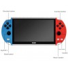 Ігрова приставка X40 / 7,1 дюймовий LCD / 3000 ігор Gamepads
