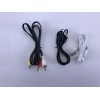 Ігрова приставка X40 / 7,1 дюймовий LCD / 3000 ігор Gamepads
