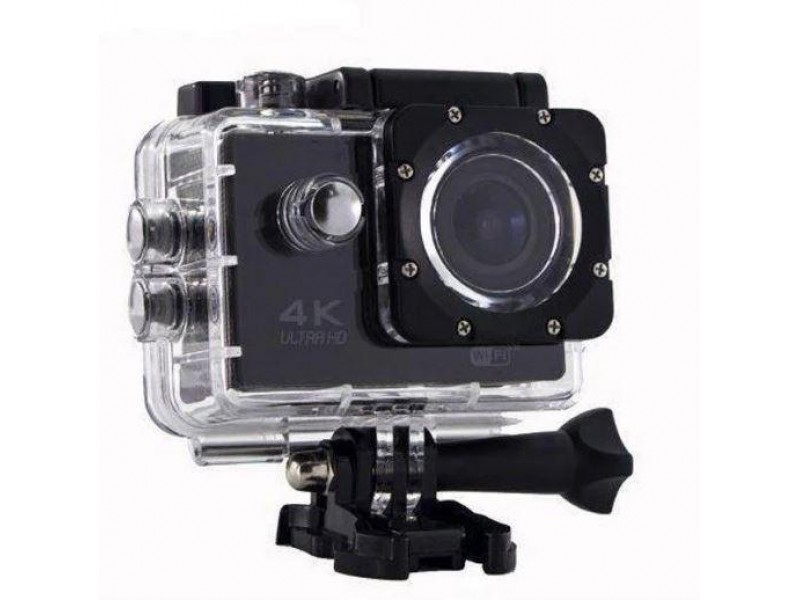 Екшн-камера DVR 4K Ultra HD Action Camera WIFI S-2