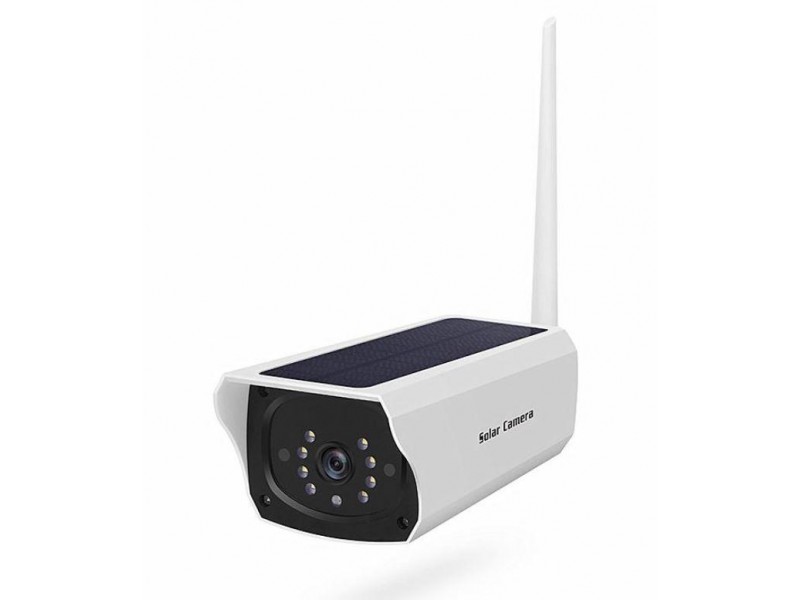 Відеокамера на сонячних батареях WIFI IP Solar YN60 Відеокамера на сонячних батареях WIFI IP Solar YN60