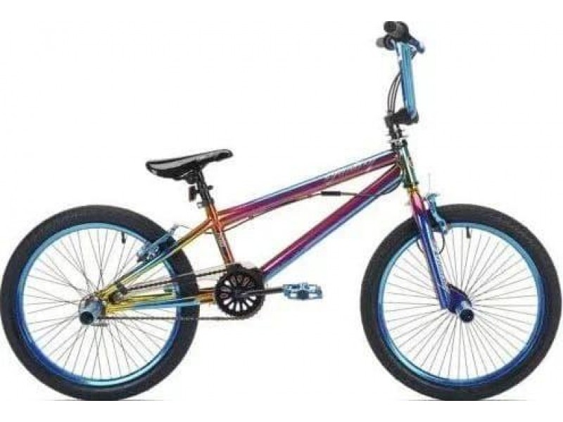 Велосипед Crosser RAINBOW BMX 20" оптимістичний → Трюковий велосипед Кроссер Велосипед Crosser RAINBOW BMX 20" оптимістичний → Трюковий велосипед Кроссер