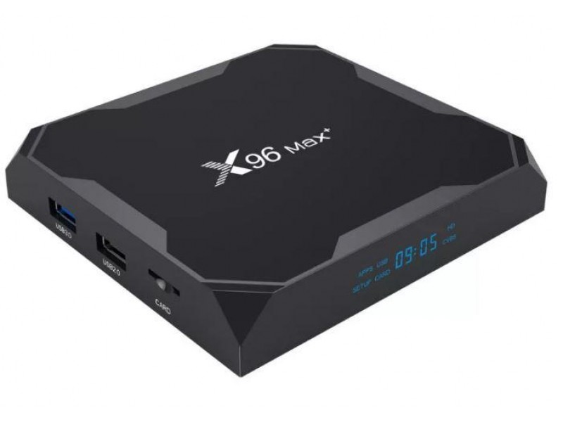 Смарт - приставка X96 Max Plus 4/32 ГБ