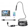 Ендоскоп для смартфона, планшета, ноуТелевізорука/ android and pc endoscope Ендоскоп для смартфона, планшета, ноуТелевізорука/ android and pc endoscope