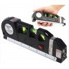 Лазерний рівень з вбудованою рулеткою LASER LEVELPRO3