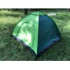 Палатка Camping Tent 22M YB-3026-C Зеленая 20х20х13