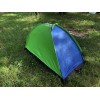 Палатка Camping Tent 21M YB-3024-A Сине-зеленая 20х11х10