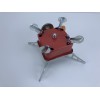Портативна газова балонна плита Portable Gas Ballon Stove Портативна газова балонна плита Portable Gas Ballon Stove